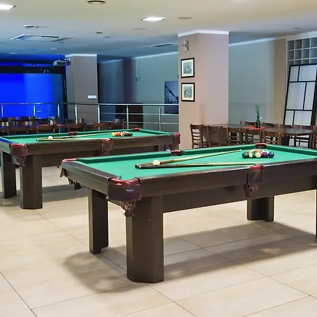 Szálloda Victoria 4*